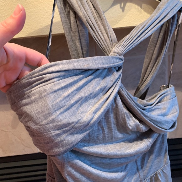 Super cute halter neck Burberry dress - Picture 7 of 9